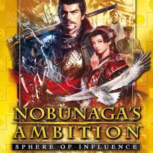 Nobunagas Ambition Sphere of Influence Pc