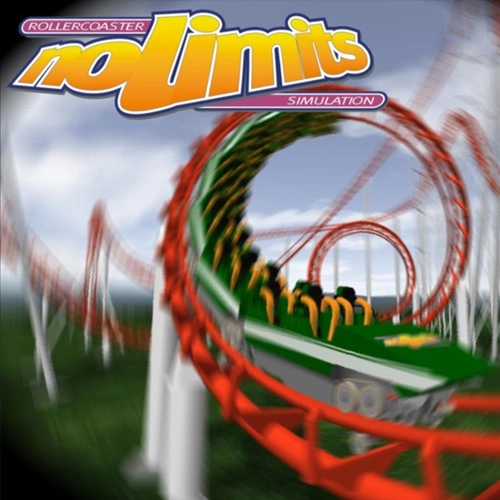 Nolimits 2 Roller Coaster Simulation