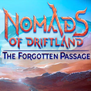 Nomads of Driftland The Forgotten Passage Pc