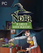 Comprar Nora In Search of Hidden Ingredients CD Key Comparar Precios