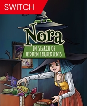 Comprar Nora In Search of Hidden Ingredients Nintendo Switch Barato comparar precios