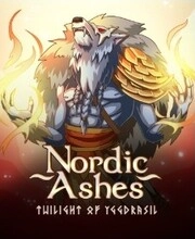 Nordic Ashes Twilight of Yggdrasil Xbox Series X