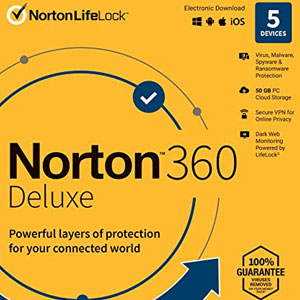 Comprar Norton 360 Deluxe CD Key Comparar Precios
