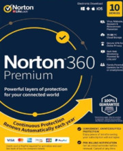 Norton 360 Premium + Utilities Ultimate Pc