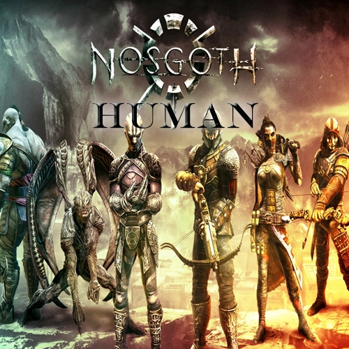 Nosgoth Human