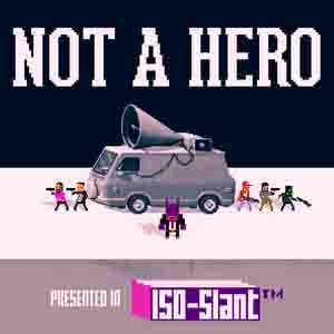 Comprar Not a Hero CD Key Comparar Precios