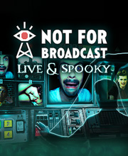 Not For Broadcast Live & Spooky Xbox One
