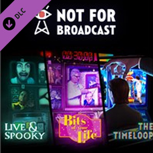 Not For Broadcast Season Pass Playstation 5