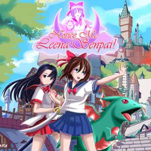 Comprar Notice Me Leena-senpai! Ps4 Barato Comparar Precios