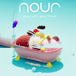 Comprar Nour Play with Your Food PS5 Barato Comparar Precios