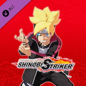 NTBSS Master Character Training Pack Boruto Uzumaki Karma Playstation 4