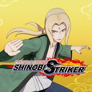 NTBSS Master Character Training Pack Tsunade Pc