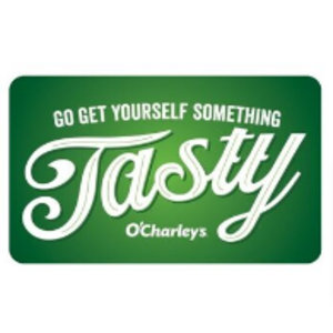 Tarjeta Regalo O’Charley’s Gift Card Comparar Precios
