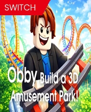 Obby: Build a 3D Amusement Park! Switch