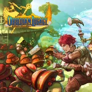 OBCIDIAN LEGACY Pc