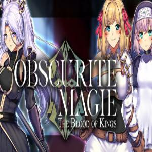 Obscurite Magie The Blood of Kings Pc