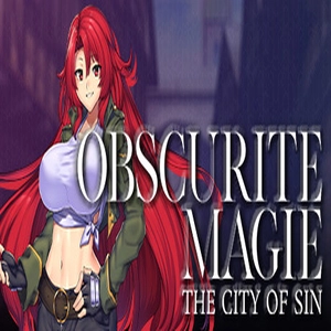 Obscurite Magie The City of Sin Pc