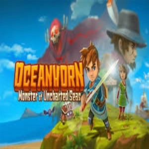 Oceanhorn Monster of Uncharted Seas Xbox Series X