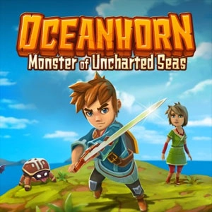 Oceanhorn Monster of Uncharted Seas Xbox One