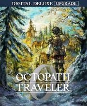 OCTOPATH TRAVELER 0 Digital Deluxe Upgrade Pc
