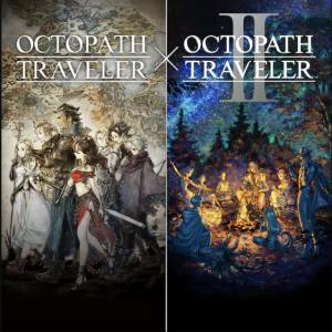 OCTOPATH TRAVELER + OCTOPATH TRAVELER 2 Bundle Playstation 5