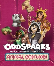 Oddsparks An Automation Adventure Tailor's Animal Costumes Pack Xbox Series X