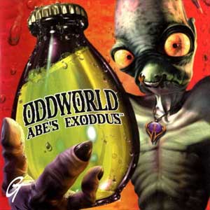 Comprar Oddworld Abes Exoddus CD Key Comparar Precios