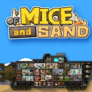 OF MICE AND SAND REVISED