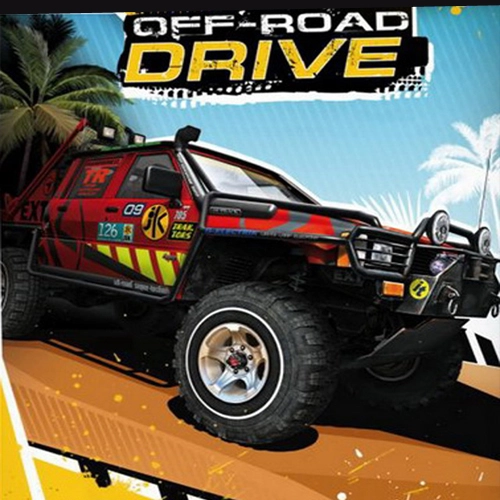 Off-Road Drive
 Pc
