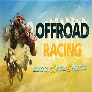 Offroad Racing Buggy X ATV X MOTO