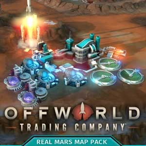 Offworld Trading Company Real Mars Map Pack Pc