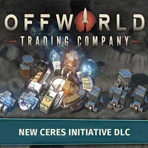 Offworld Trading Company The Ceres Initiative Pc
