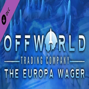 Offworld Trading Company The Europa Wager Expansion Pc