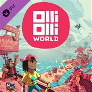 Comprar OlliOlli World Expansion Pass PS5 Barato Comparar Precios