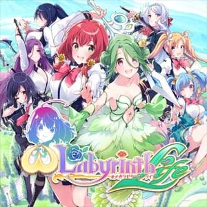 Omega Labyrinth Life Maiden Costume Animal Set of 7 Switch