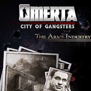 Comprar Omerta City of Gangsters The Arms Industry CD Key Comparar Precios
