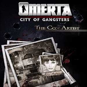 Comprar Omerta City of Gangsters The Con Artist CD Key Comparar Precios