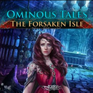 Ominous Tales The Forsaken Isle Playstation 4