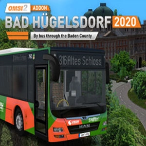 OMSI 2 Add-on Bad Hugelsdorf 2020 Pc