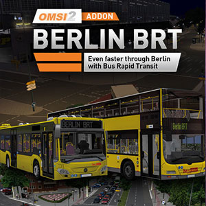 Comprar OMSI 2 Add-On Berlin BRT CD Key Comparar Precios