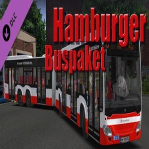 OMSI 2 Add on Hamburger Buspaket Pc
