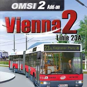 OMSI 2 Vienna 2 Line 23A Pc