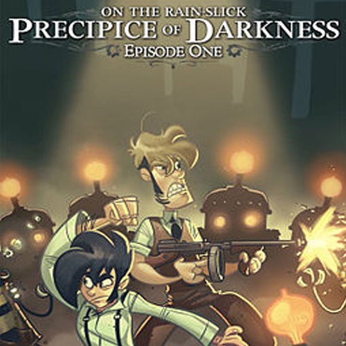 Comprar On the Rain-Slick Precipice of Darkness Episode One CD Key Comparar Precios