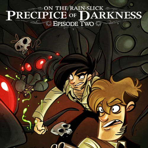 Comprar On the Rain-Slick Precipice of Darkness Episode Two CD Key Comparar Precios