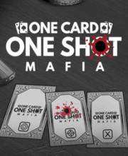 Comprar One Card One Shot Mafia Xbox One Barato Comparar Precios