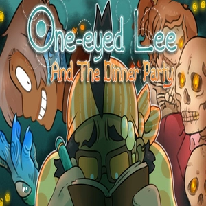 One-Eyed Lee and the Dinner Party Playstation 5