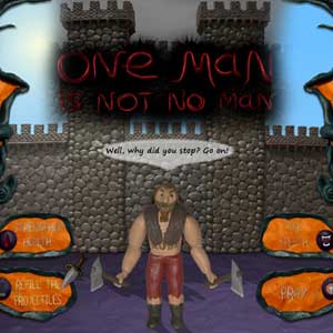 Comprar One Man Is Not No Man CD Key Comparar Precios