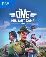Comprar One Military Camp PS5 Barato Comparar Precios