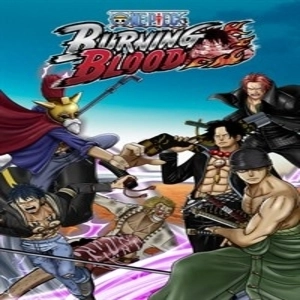 One Piece Burning Blood Playable Character Pack Xbox One