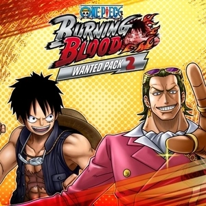 ONE PIECE BURNING BLOOD Wanted Pack 2 Playstation 4